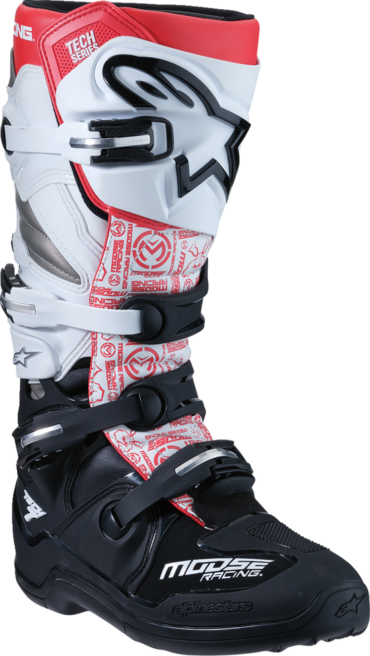 Moose Racing Tech 7 Boots
