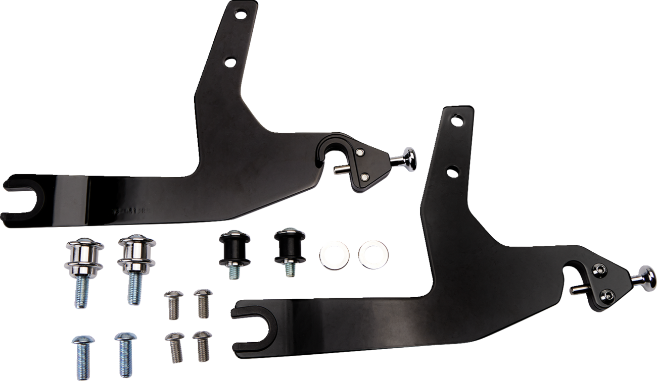 COBRA Detachable Backrest Kit