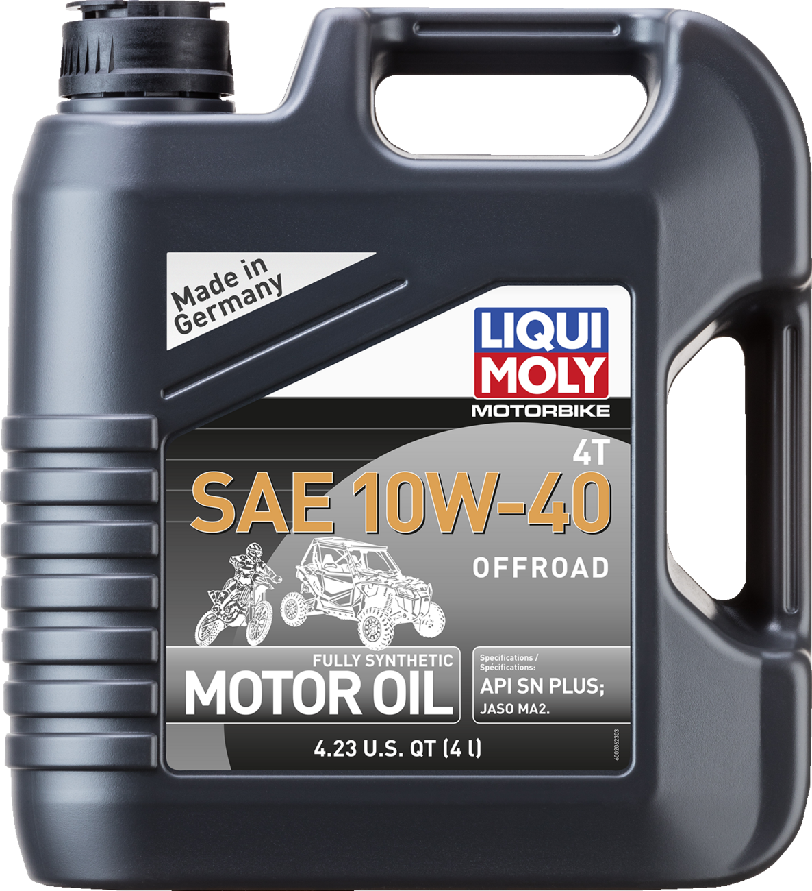 Liqui Moly 4T 10W40 Off Road Engine Oil