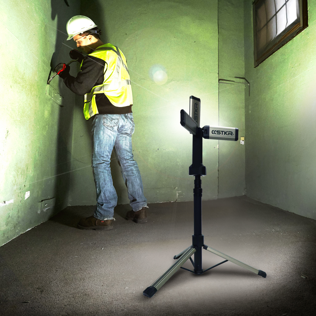 Risk racing Tri-Mobile Work Light