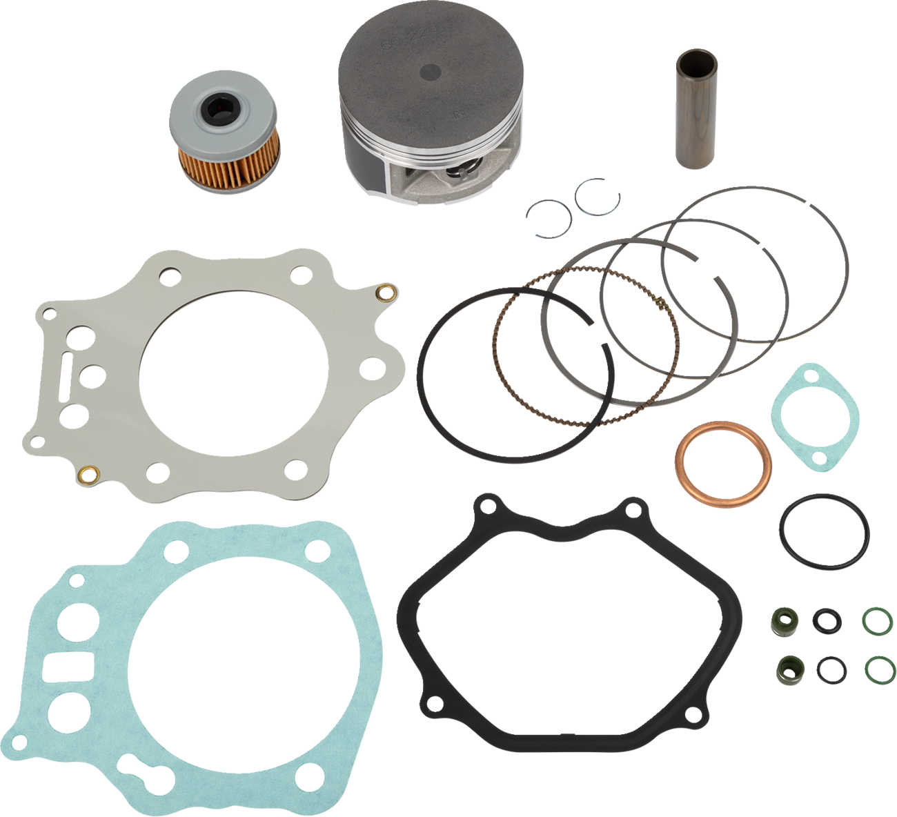 WSM Top-End Rebuild Kit