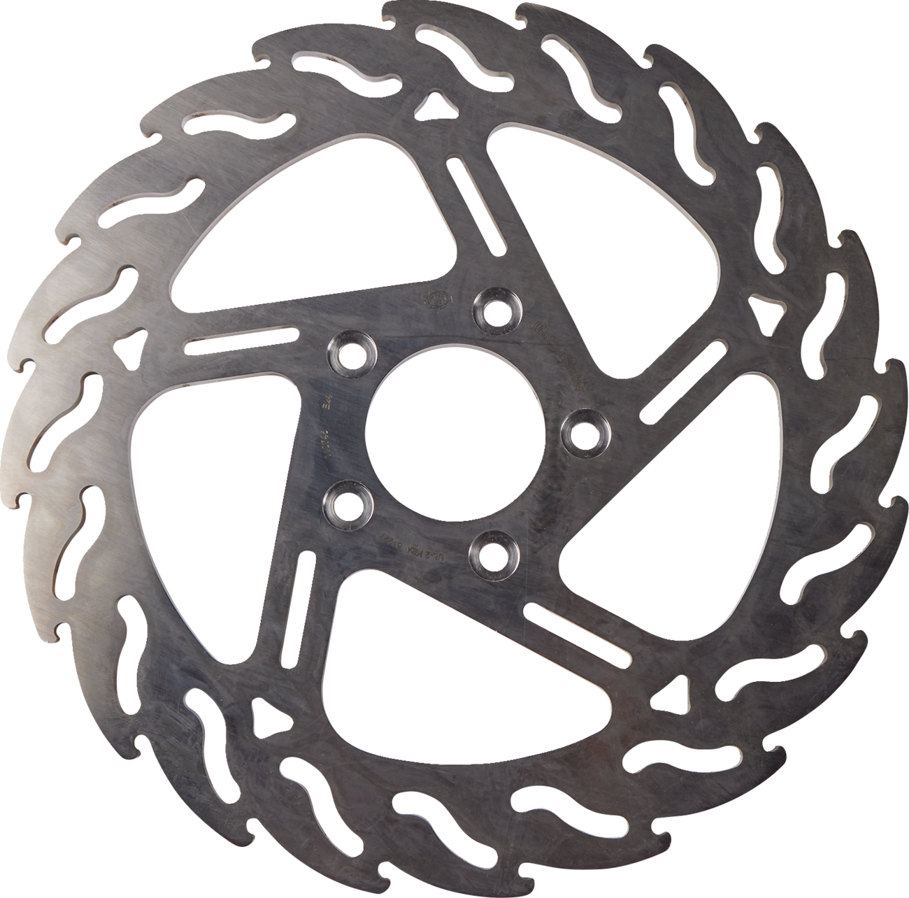 MOTO-MASTER Flame Fixed Brake Rotor