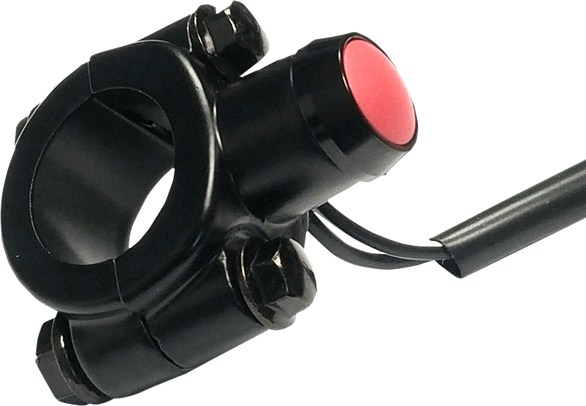 Momentary Switch for 7/8” handlebar