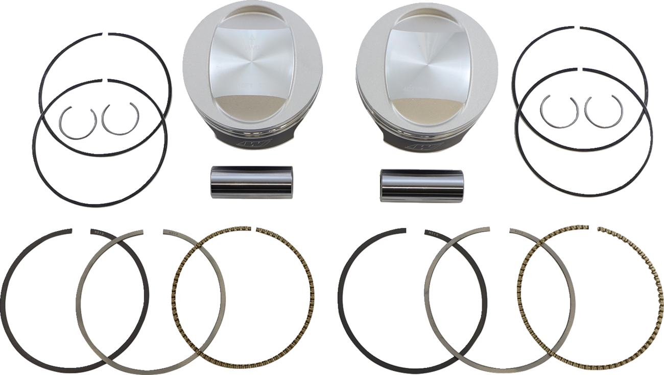 Tracker Series™ Piston Kit