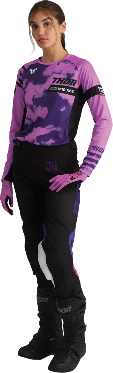 THOR Women's Launchmode Bleach Jersey