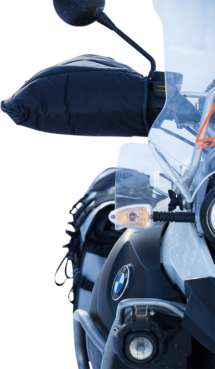 ROX SPEED FX Soft Gauntlet Handguards