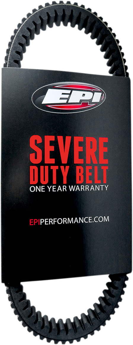 EPI Performance Severe Duty Belt Yamaha Grizzly / Kodiak / Rhino 2001-2025