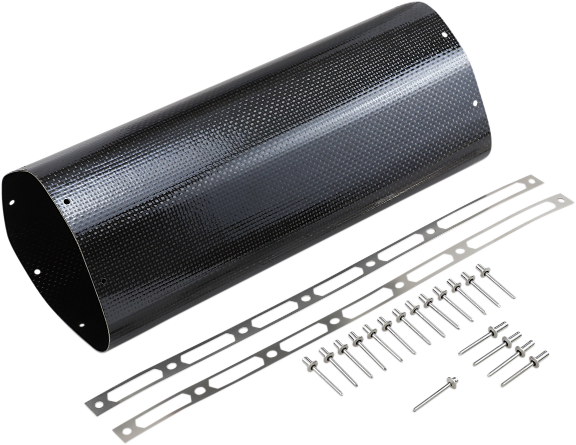 Muffler Sleeve Kit