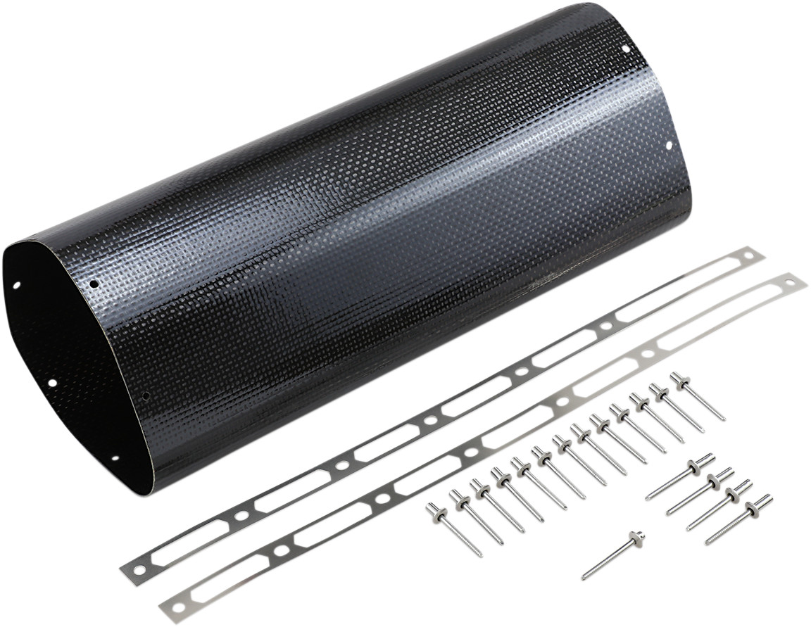 AKRAPOVIC Muffler Sleeve Kit