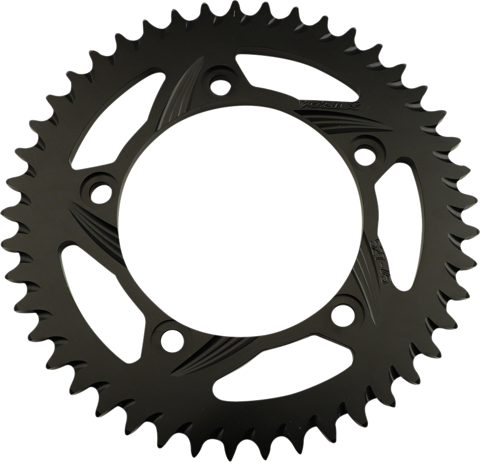 Vortex F5 Rear Sprocket - 45 Tooth Suzuki 45T