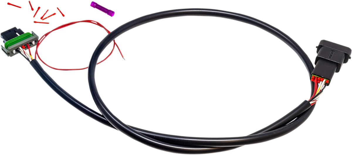 Namz Speedometer And Instrument Extension Harness For Harley 2011-2026