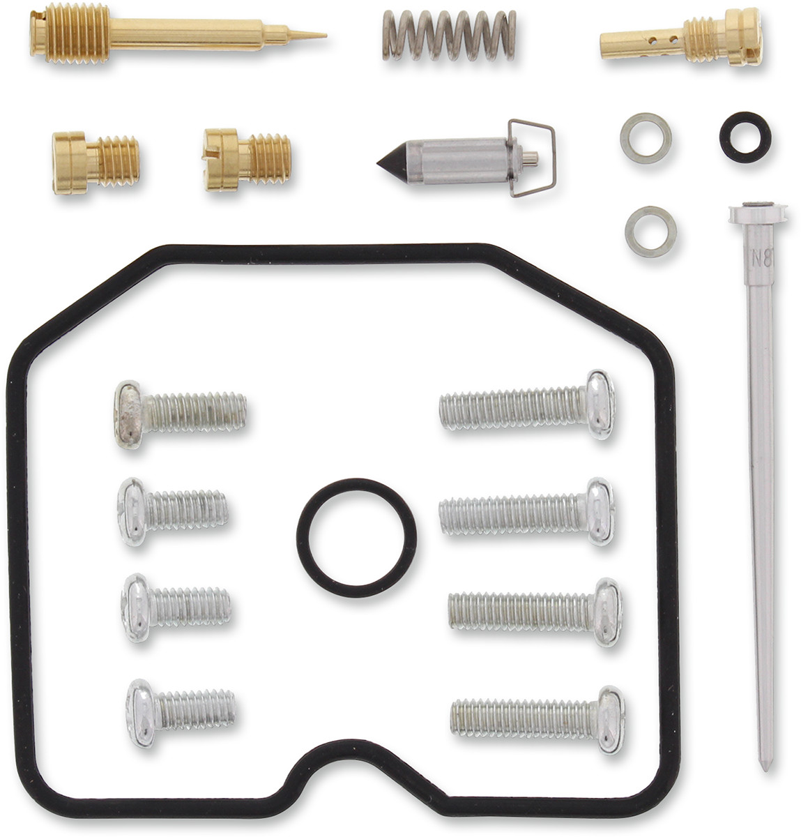 Moose Racing Carburetor Repair Kit - Arctic Cat