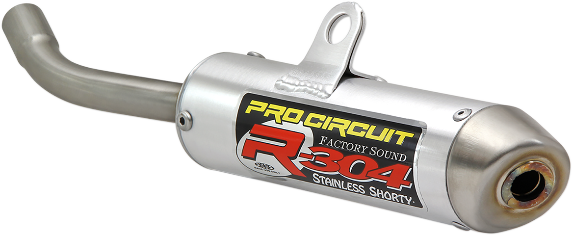 Pro Circuit R-304 Silencer Yamaha YZ65 2018-2025