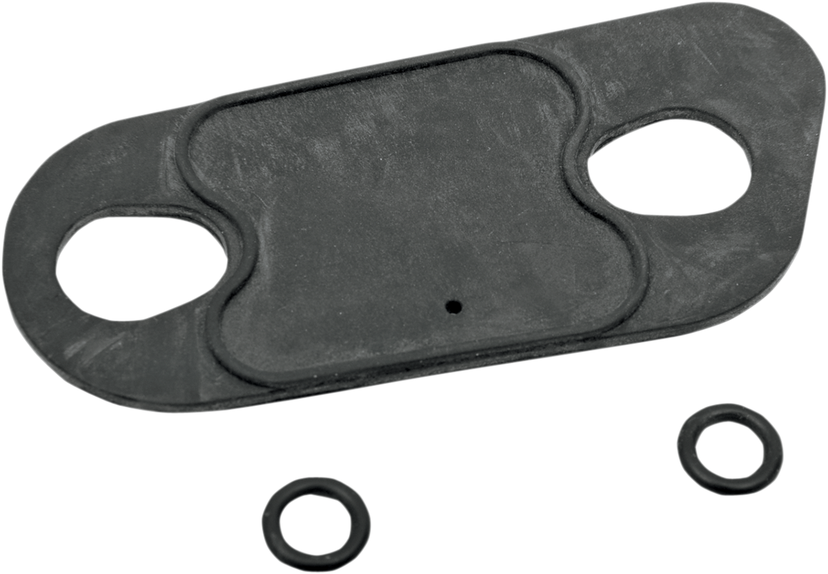 Drag Specialties Replacement Inspection Cover Gasket