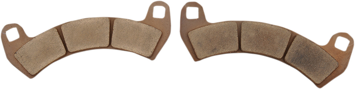 DP BRAKES ATV/UTV Sintered Metal Brake Pads