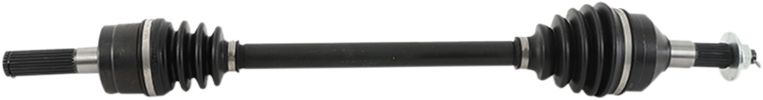 All Balls Racing 8 Ball Xtreme Front Left Axle Kawasaki Teryx / Teryx4 2012-2025