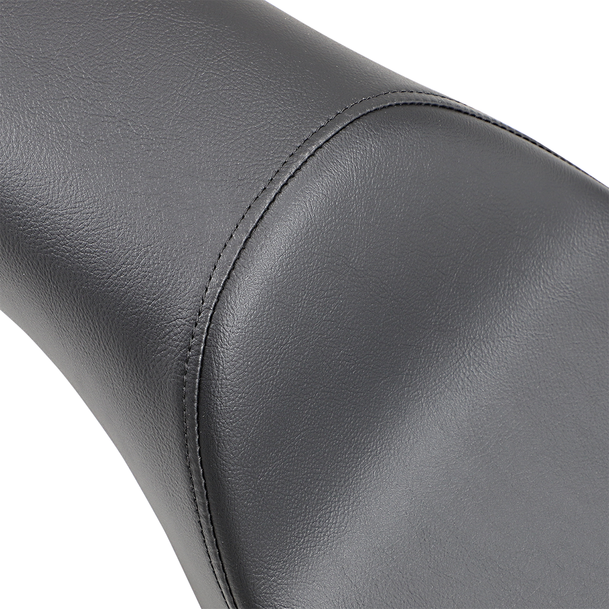 Drag specialties seats Predator Seat - Smooth - XL '57-'78 Harley Davidson
