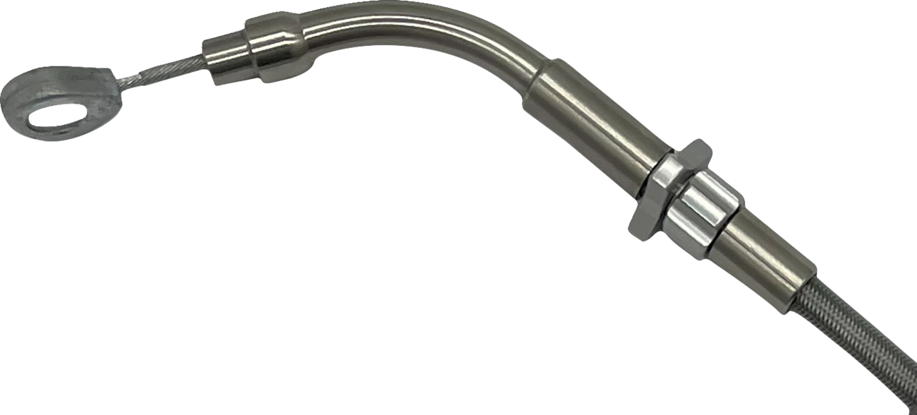 FAT BAGGERS INC. EZ Install Upper Clutch Cable