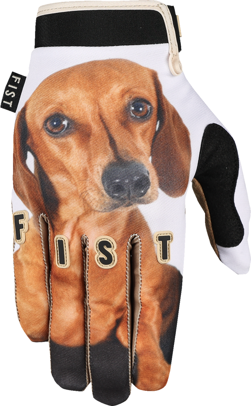 Fist handwear Youth Strapped Maise N Pearl Gloves