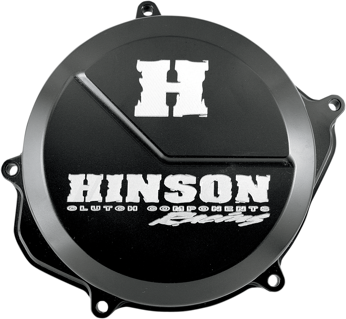 Hinson Billetproof Clutch Cover Kawasaki KX85 / KX100 / KX112 1998-2025