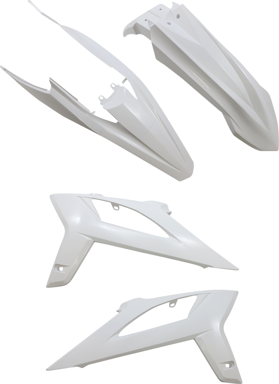 Acerbis Standard Plastic Kit
