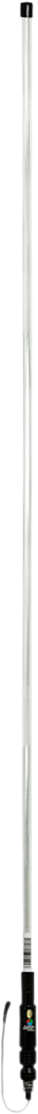 SADDLE TRAMP Fiber Optic RGB Whip Light