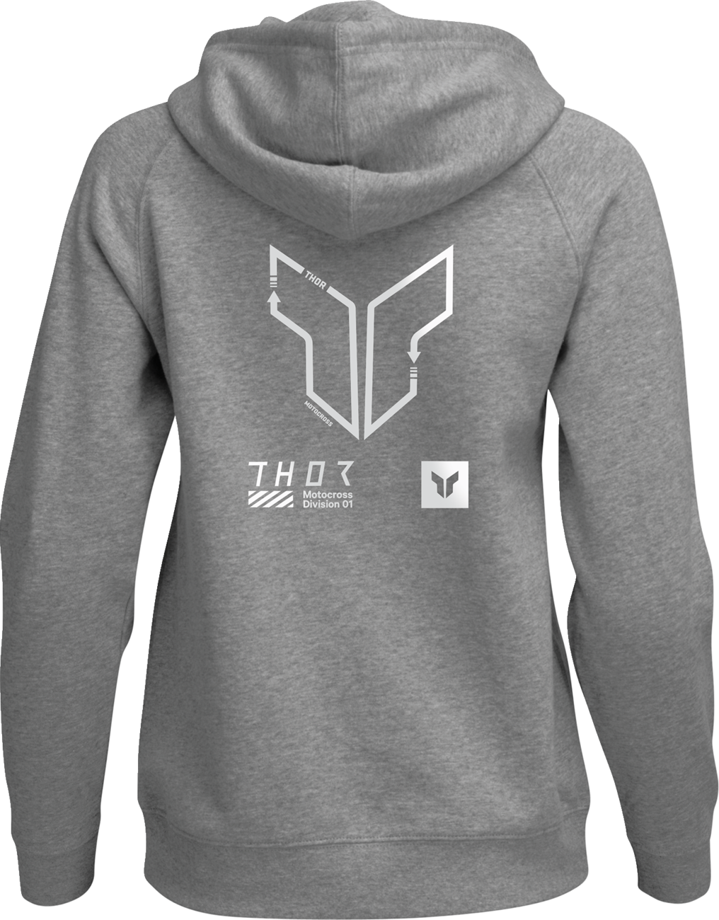 Thor Women's Trax Pullover Hoodie