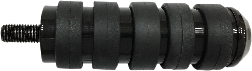 Drag specialties Extended Shift Peg - Soft Ride - Black