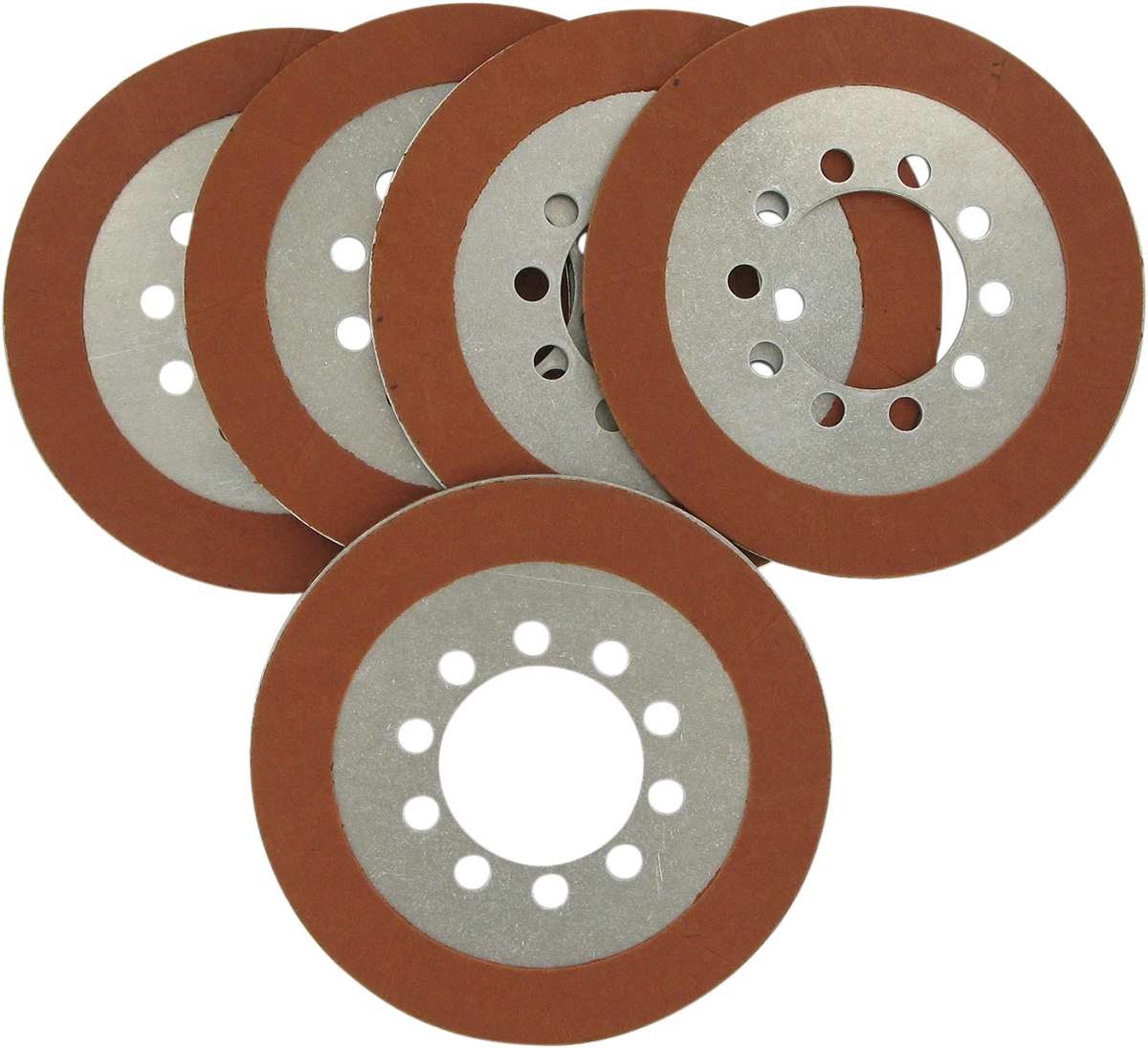 Drag specialties Organic Plates Harley Davidson