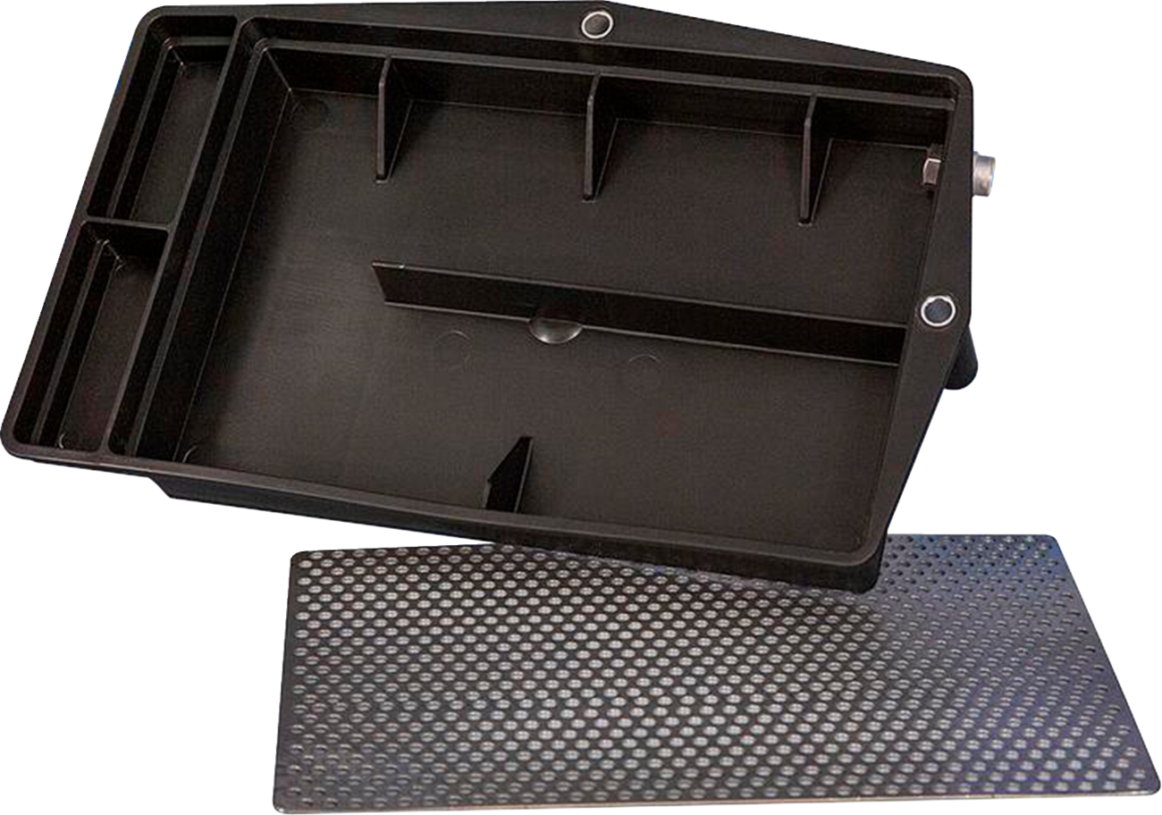 MOTION PRO Pivot Suspension Vise