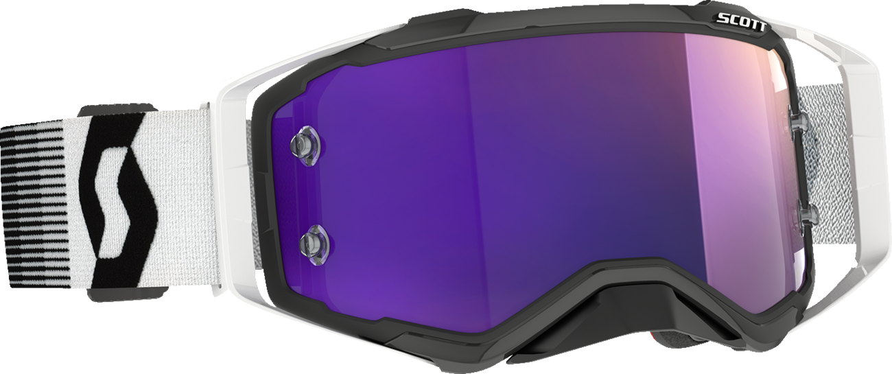 Scott Prospect Goggles - Chrome Lens