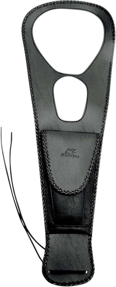 Mustang Tank Bib With Pouch Honda VTX1800 2002-2008