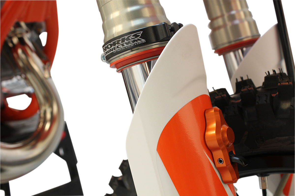 WORKS CONNECTION Pro Launch Start Device — For KTM