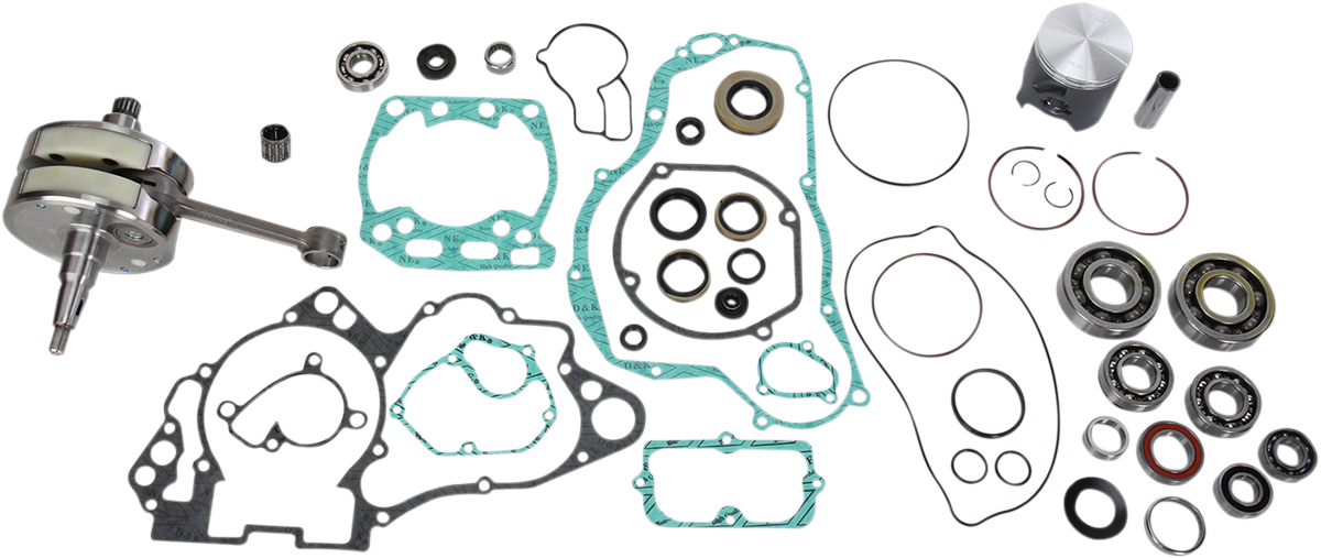 Vertex Engine Rebuild Kit Suzuki RM250 2003-2004