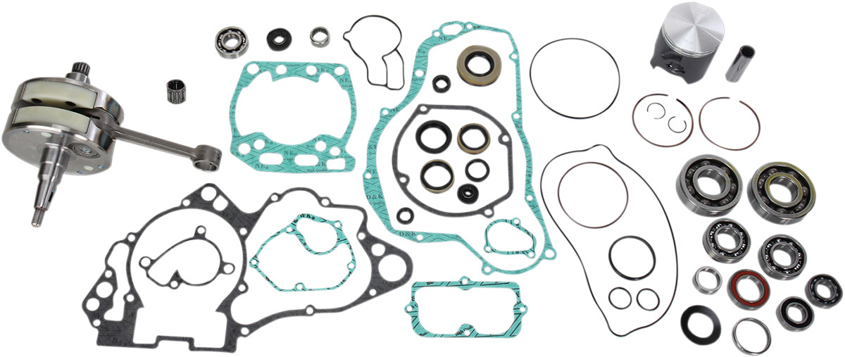 Vertex Engine Rebuild Kit Suzuki RM250 2003-2004