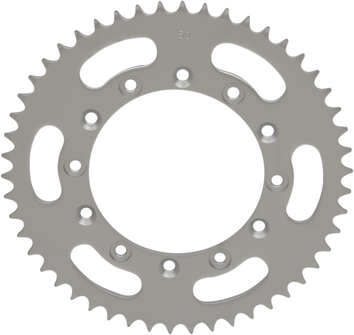 Parts unlimited Rear Sprocket - 50 Tooth - Honda/Yamaha 50T