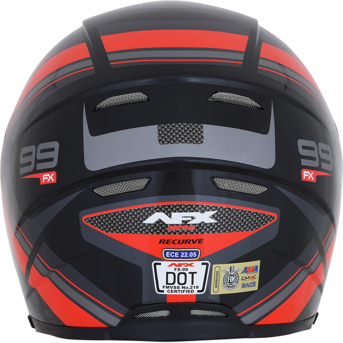 FX-99 Recurve Helmet