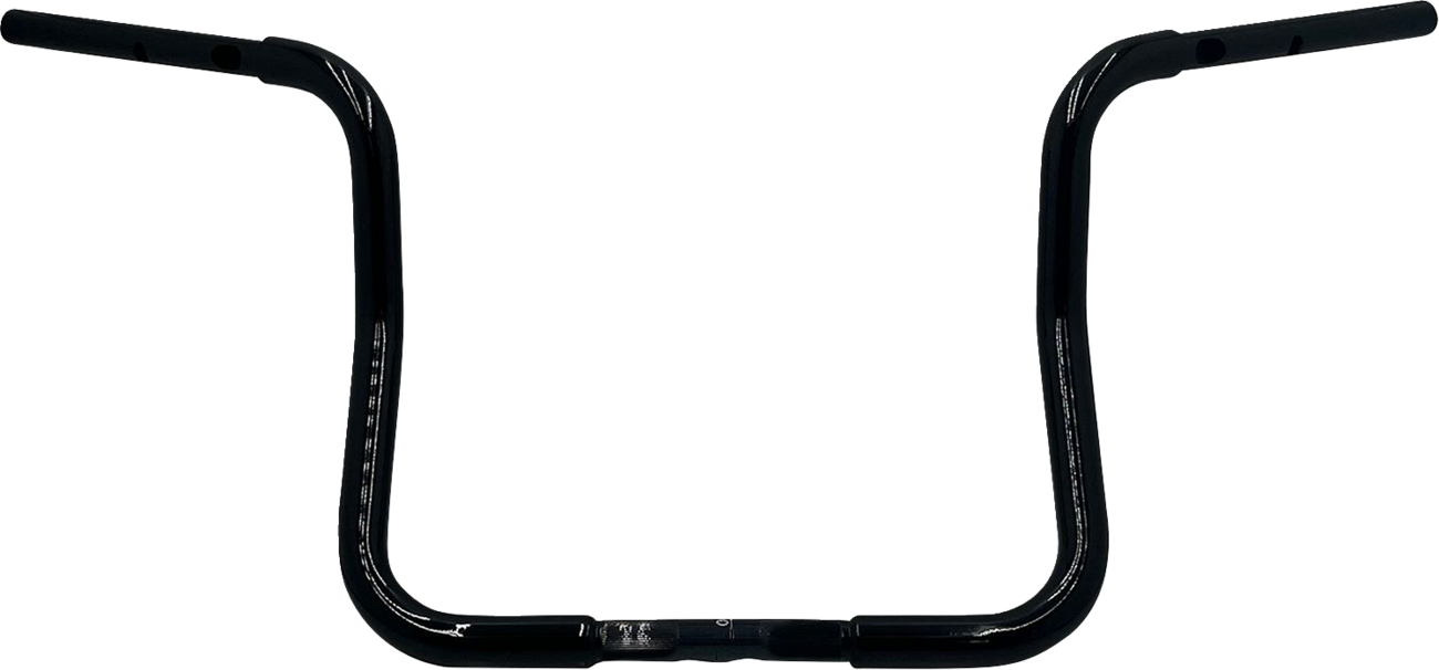 1-1/4" EZ Install Round Top Handlebar