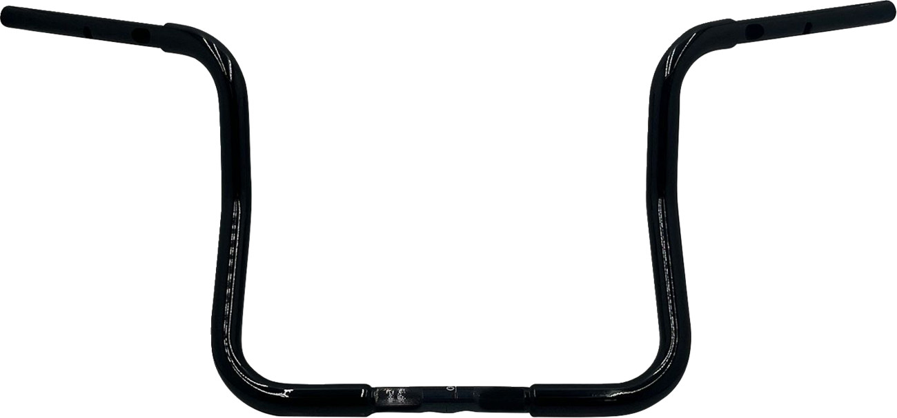 1-1/4" EZ Install Round Top Handlebar