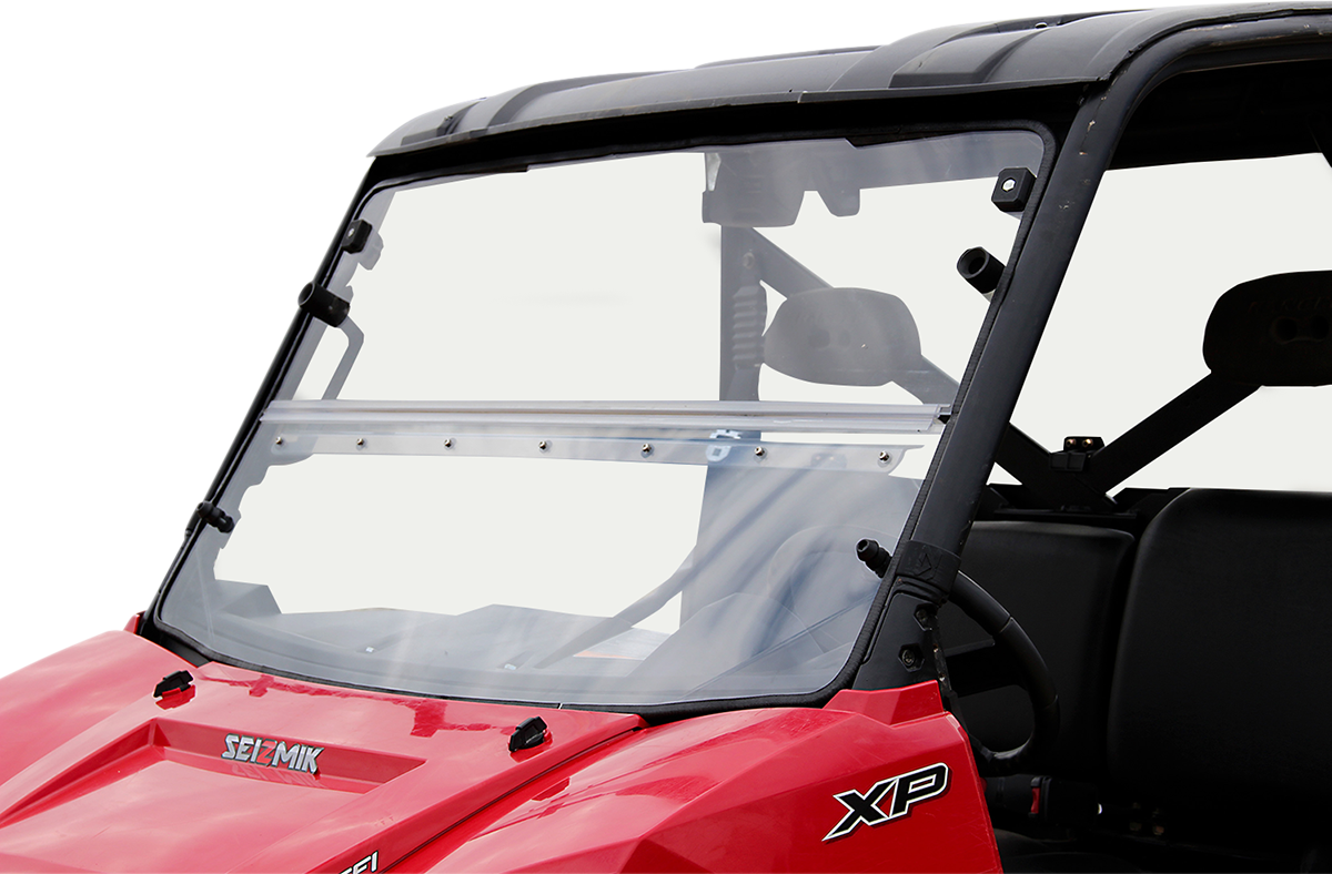 SEIZMIK Versa-Fold Windshield