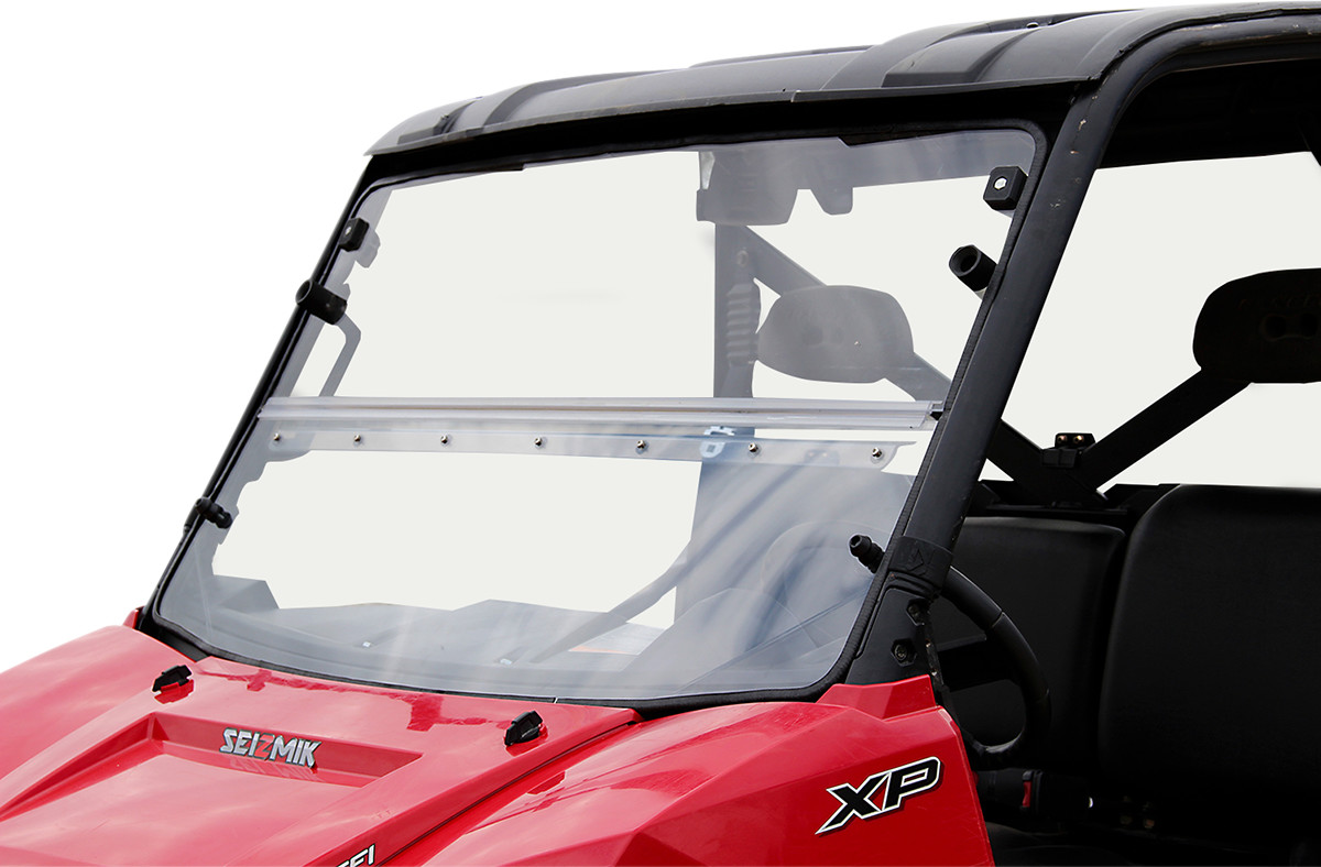 SEIZMIK Versa Fold Windshield