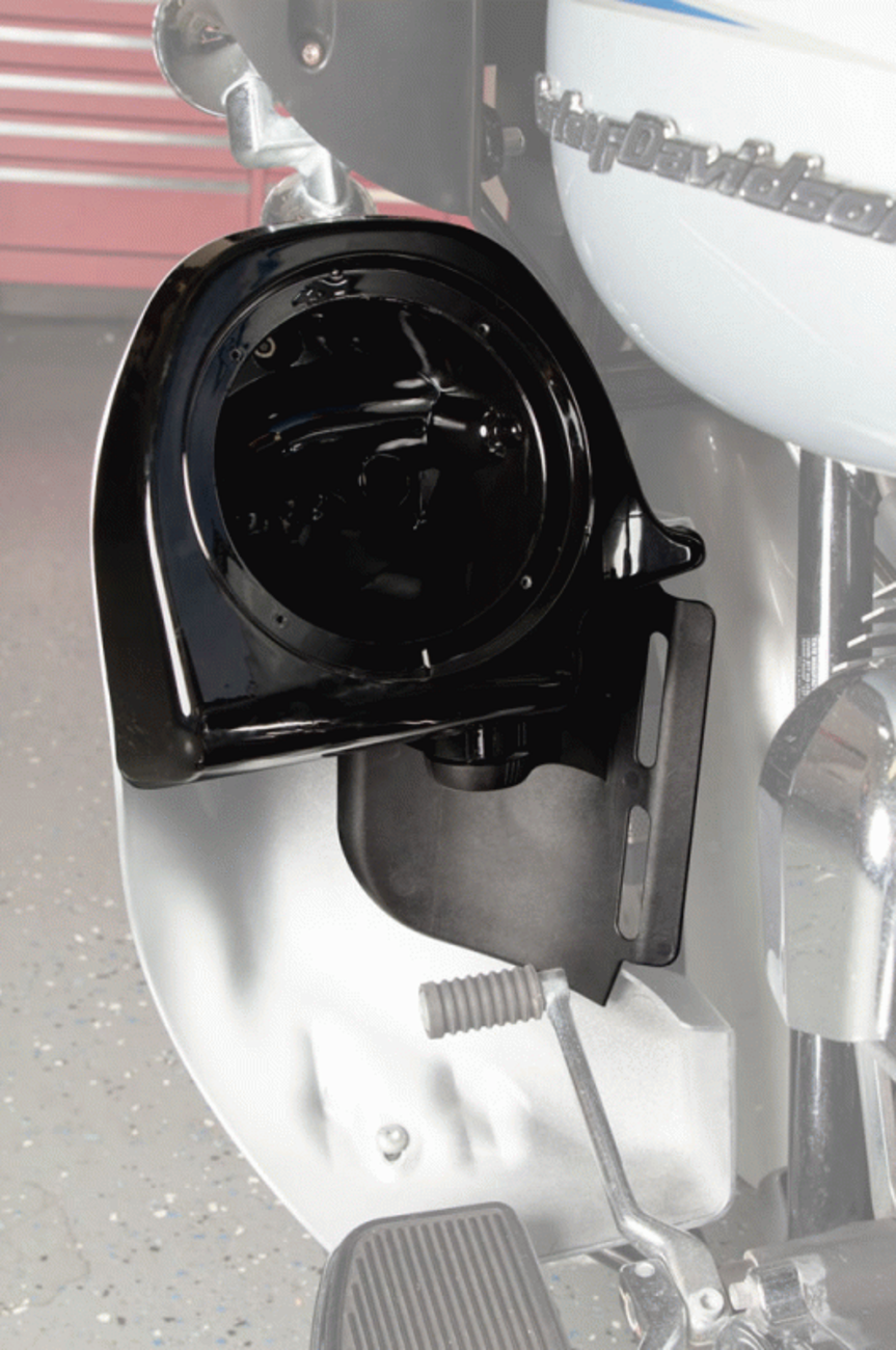 SADDLE TRAMP Lower Fairing Speaker Pods