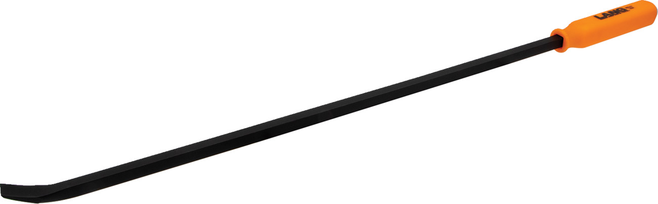 Curved Pry Bar with Striking Handle