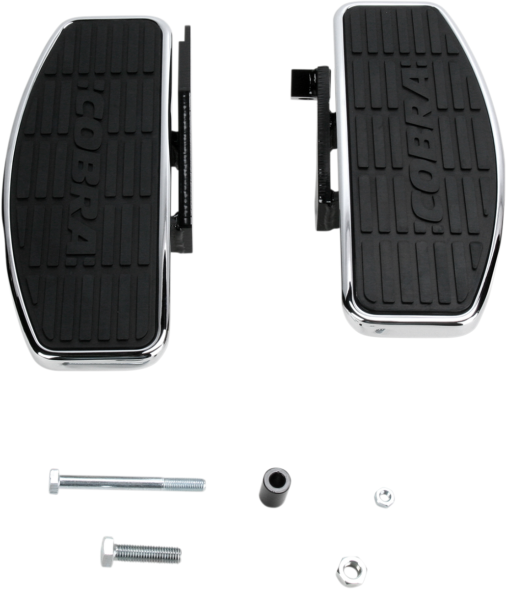 Classic Floorboard Kit