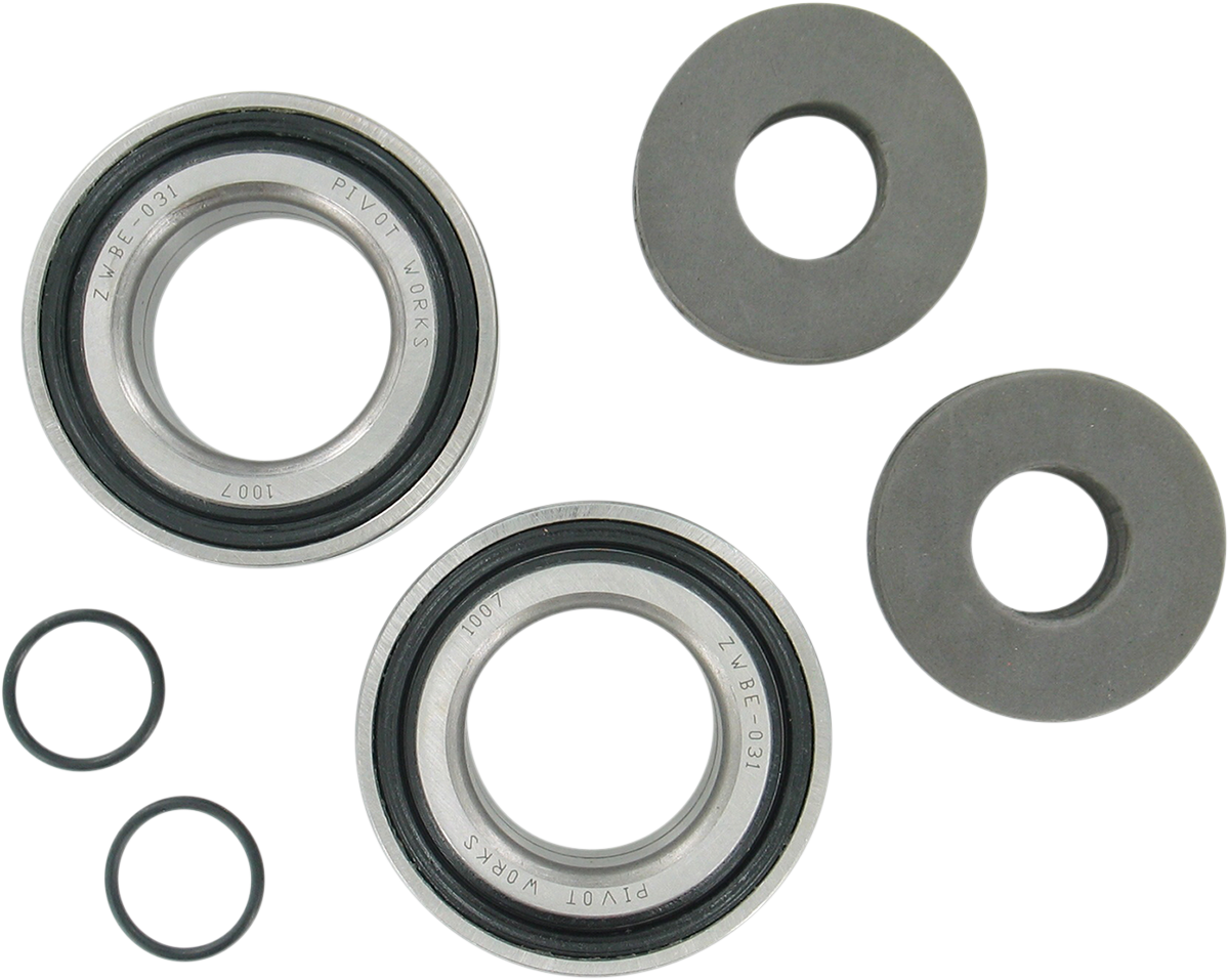 Pivot works Wheel Bearing Kit - Rear - '01-'04 Ranger 500 2001-2004 Polaris Ranger 4x4 500