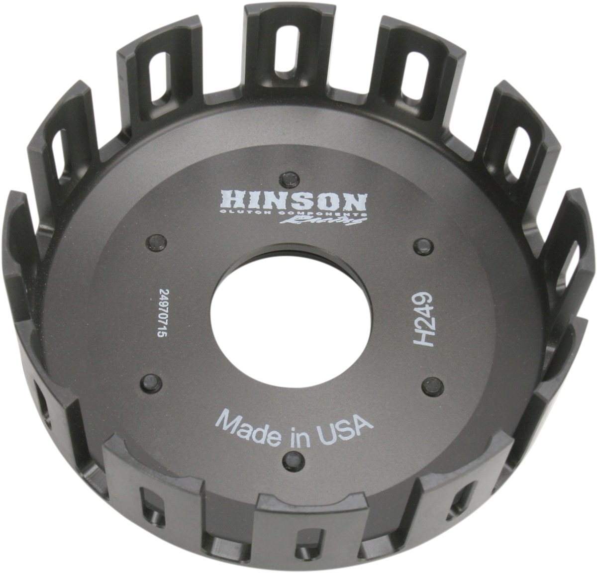 Hinson Billetproof Clutch Basket KTM / Husqvarna 85cc-105cc