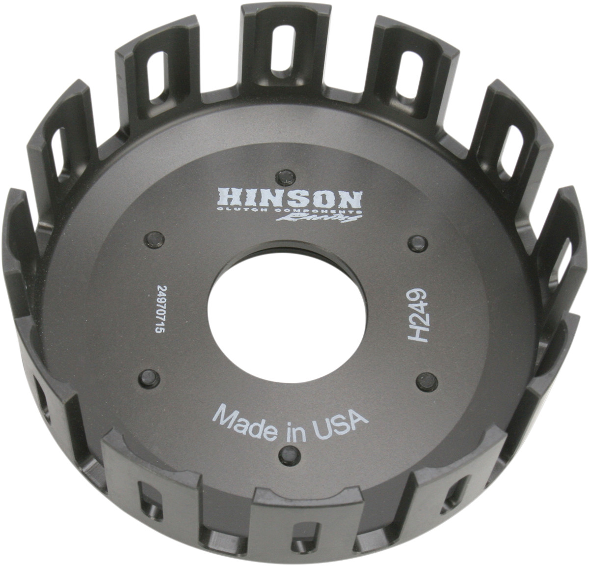 HINSON RACING Billetproof Clutch Basket
