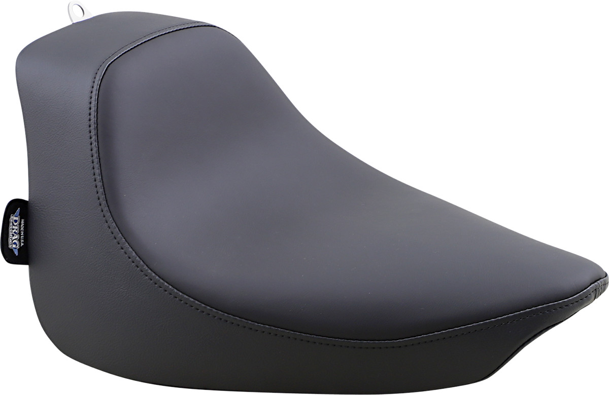 Drag Specialties Solo Seat For Harley Softail 2000-2017