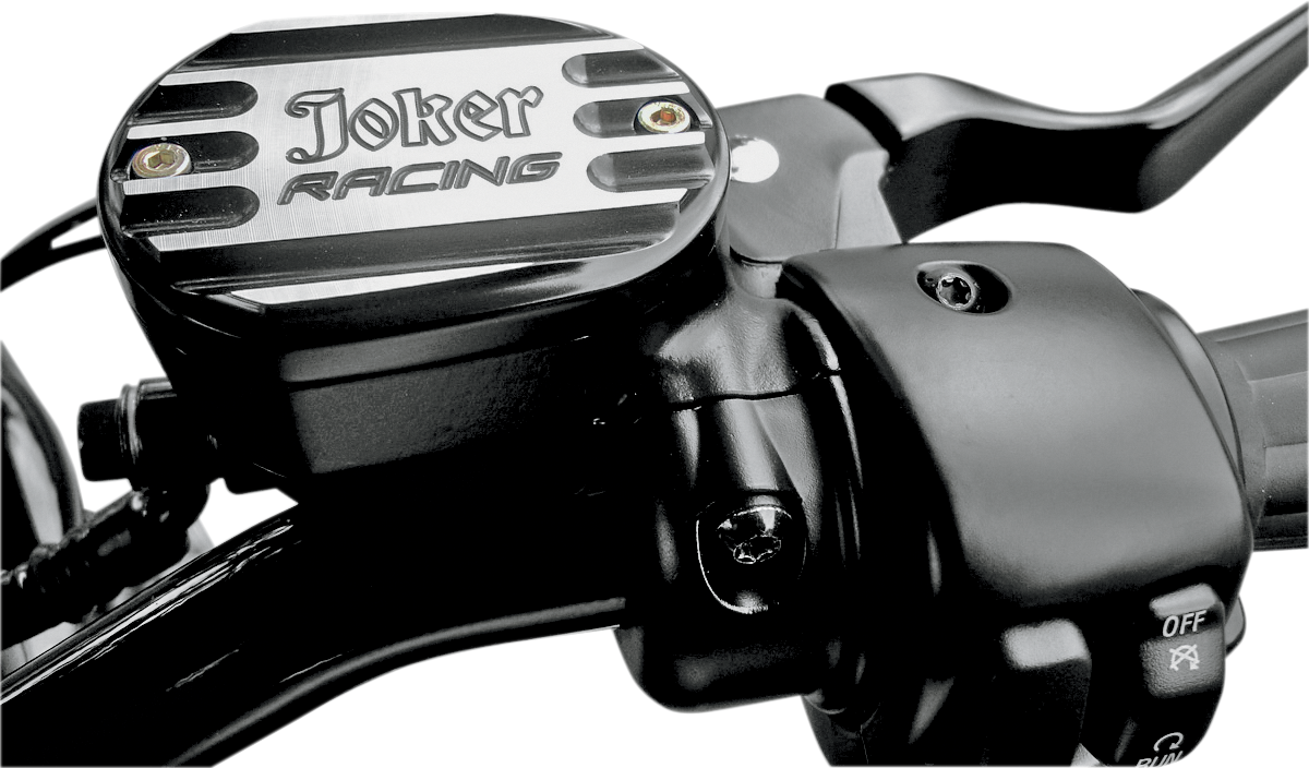 JOKER MACHINE Front Brake Master Cylinder Cover