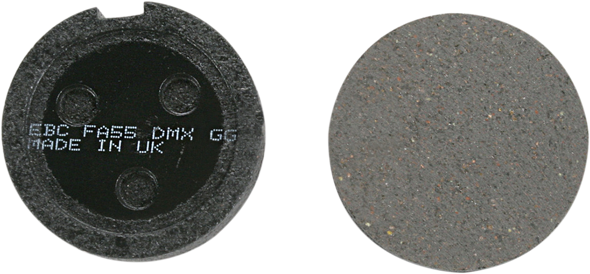 Organic Base "FA" Brake Pads